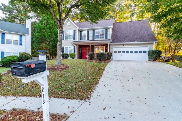 819 Simon Way, Lawrenceville, GA 30045