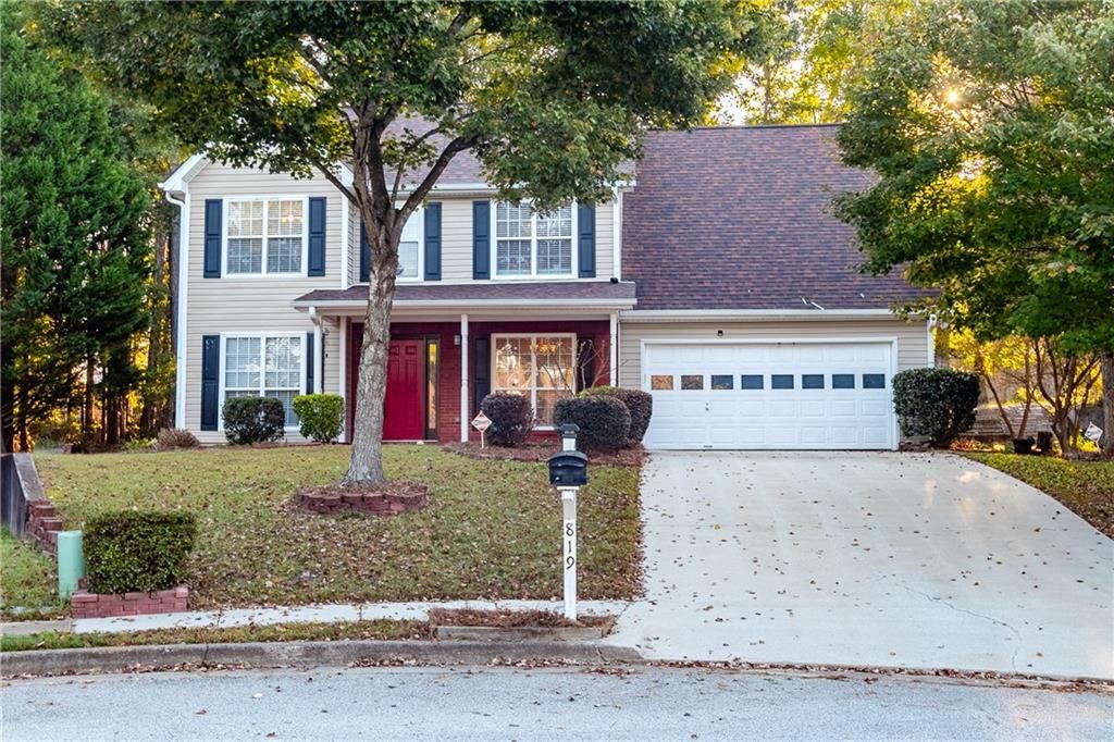 819 Simon Way, Lawrenceville, GA 30045