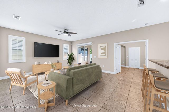 3152 Constellation Drive, Melbourne, FL 32940