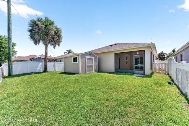 3152 Constellation Drive, Melbourne, FL 32940