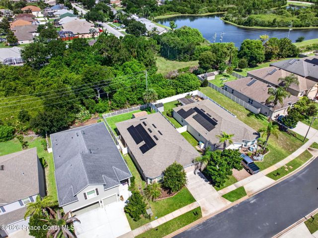 3152 Constellation Drive, Melbourne, FL 32940