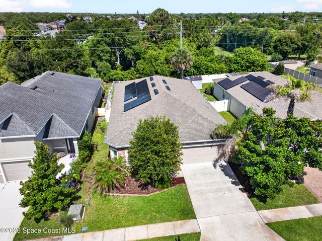 3152 Constellation Drive, Melbourne, FL 32940