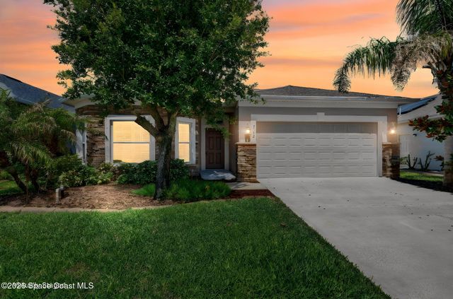 3152 Constellation Drive, Melbourne, FL 32940