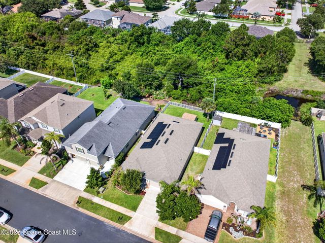 3152 Constellation Drive, Melbourne, FL 32940