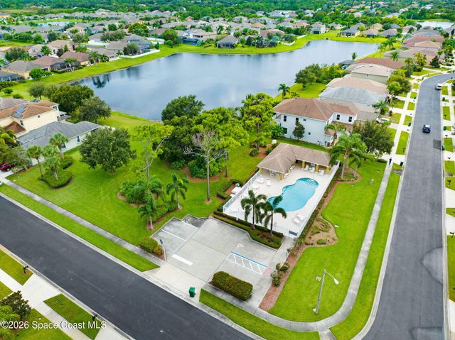 3152 Constellation Drive, Melbourne, FL 32940
