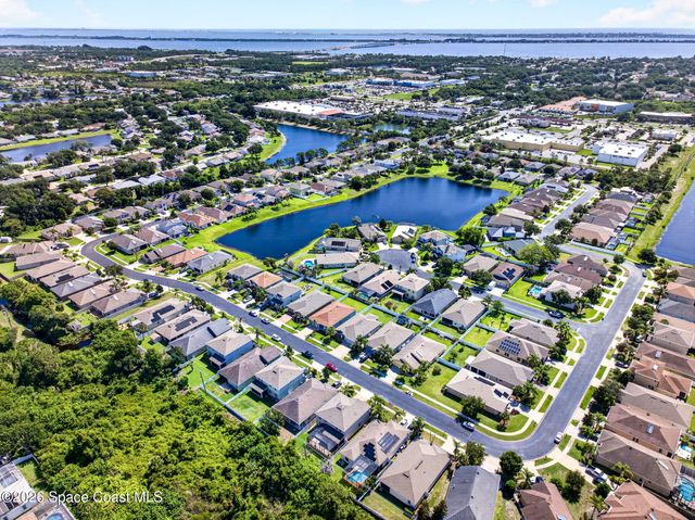 3152 Constellation Drive, Melbourne, FL 32940