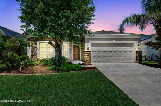 3152 Constellation Drive, Melbourne, FL 32940