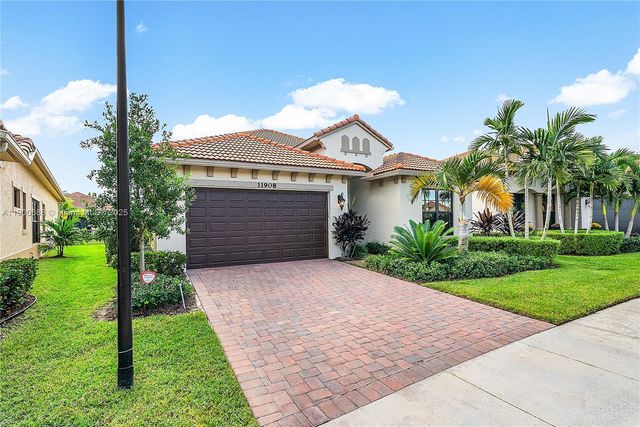 11908 Fortress Run, Parkland, FL 33076