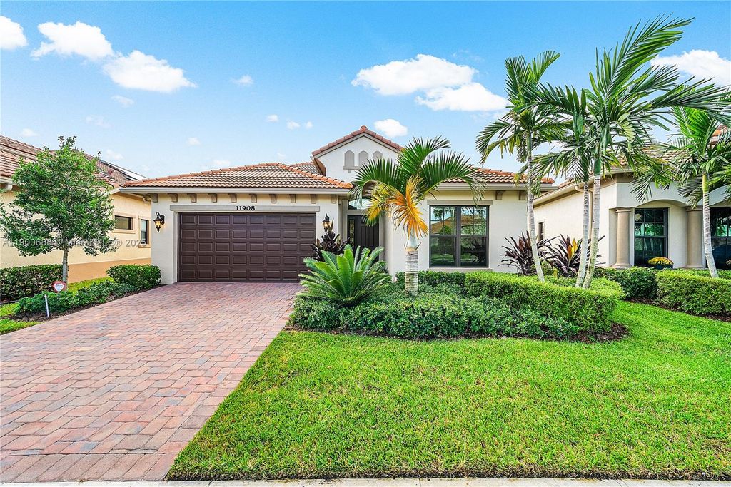 11908 Fortress Run, Parkland, FL 33076