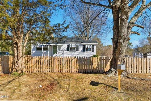 208 Person Street, Oxford, NC 27565