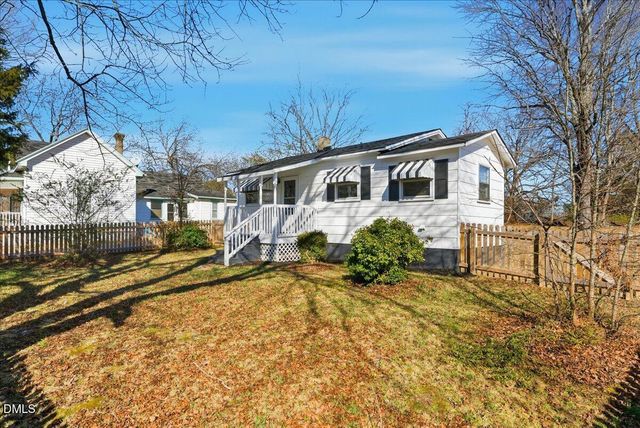 208 Person Street, Oxford, NC 27565