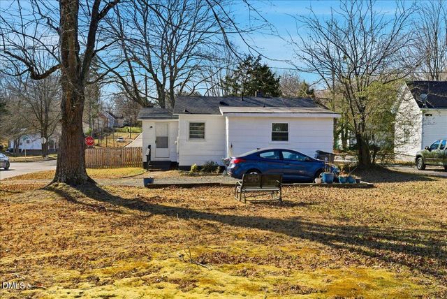 208 Person Street, Oxford, NC 27565