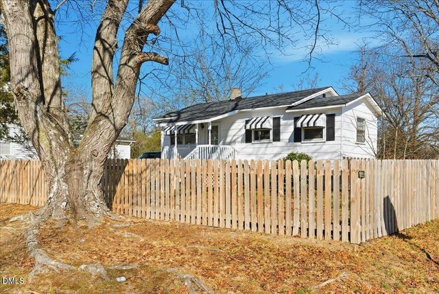 208 Person Street, Oxford, NC 27565