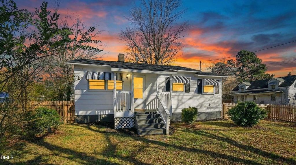 208 Person Street, Oxford, NC 27565