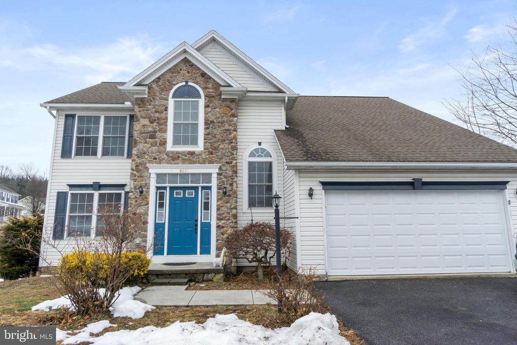 8651 STOTTLEMYER ROAD, Waynesboro, PA 17268