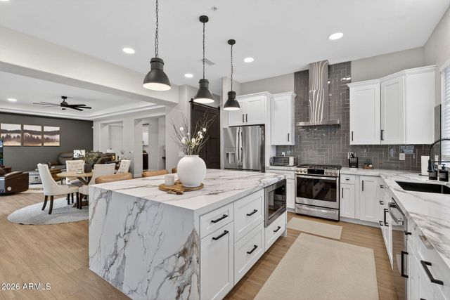 6018 E SMOKEHOUSE Trail, Scottsdale, AZ 85266