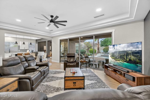 6018 E SMOKEHOUSE Trail, Scottsdale, AZ 85266