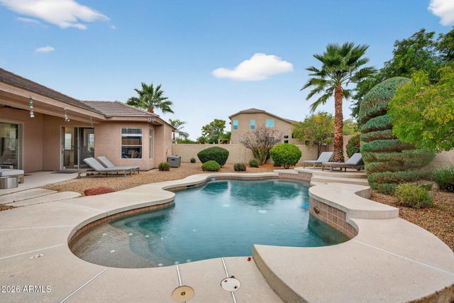 6018 E SMOKEHOUSE Trail, Scottsdale, AZ 85266