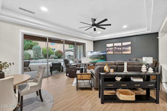 6018 E SMOKEHOUSE Trail, Scottsdale, AZ 85266