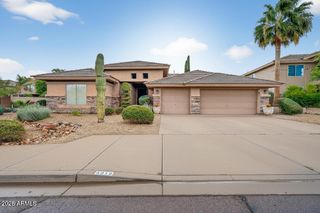 6018 E SMOKEHOUSE Trail, Scottsdale, AZ 85266