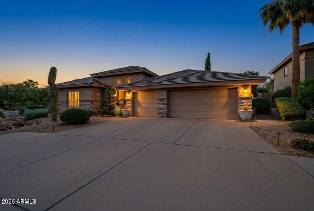 6018 E SMOKEHOUSE Trail, Scottsdale, AZ 85266