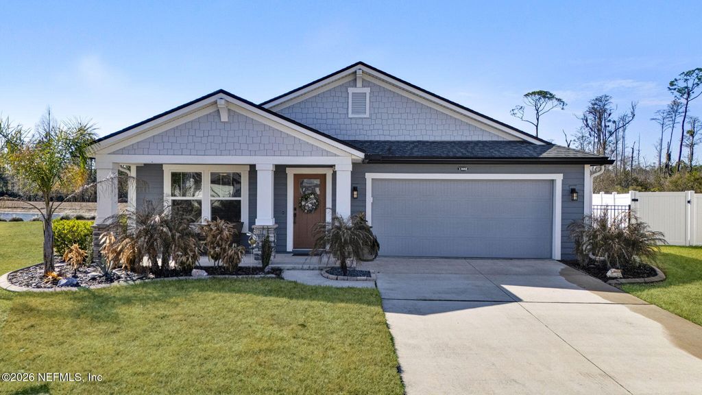 13888 HARLOWTON Avenue, Jacksonville, FL 32256