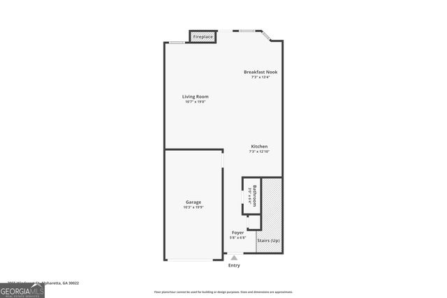 3065 Windcrest Court, Alpharetta, GA 30022