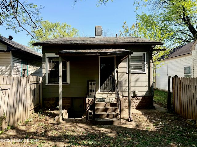 1768 W Hill St, Louisville, KY 40210