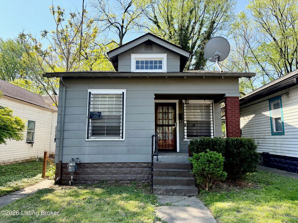 1768 W Hill St, Louisville, KY 40210