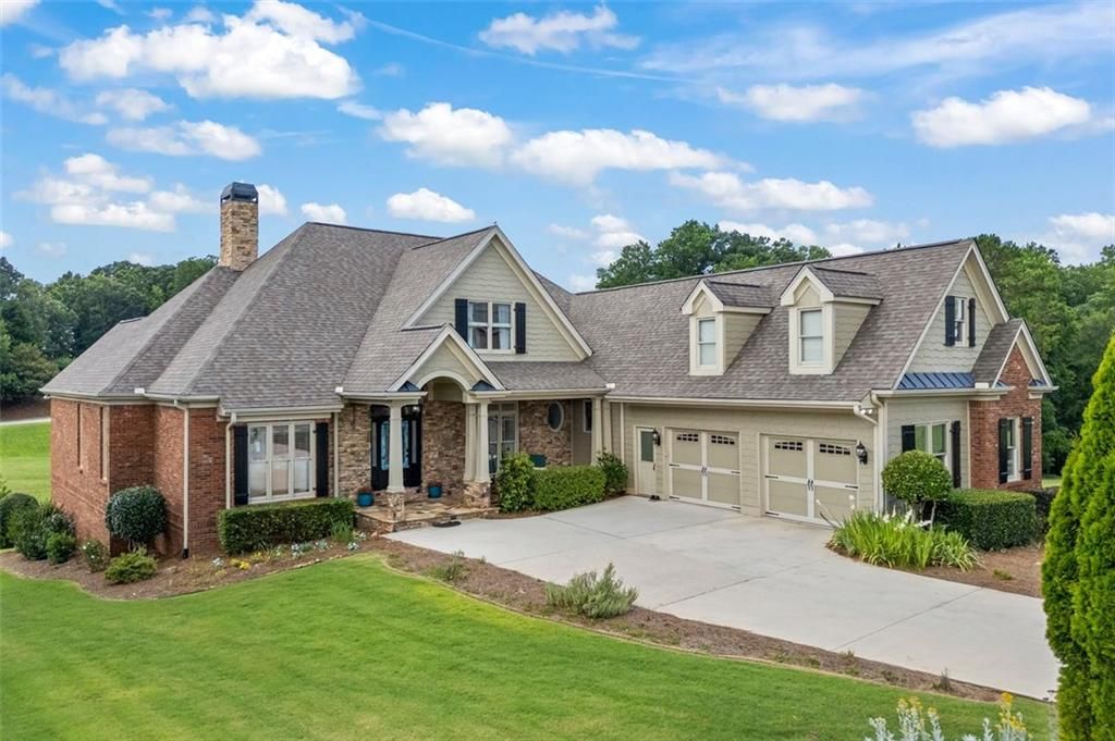1909 DUNCANS MILL Road, Jefferson, GA 30549