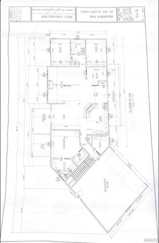 33701 Crystal Lake Road, Brighton, IL 62012