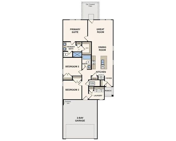 20935 Endeavor Street, Porter, TX 77365