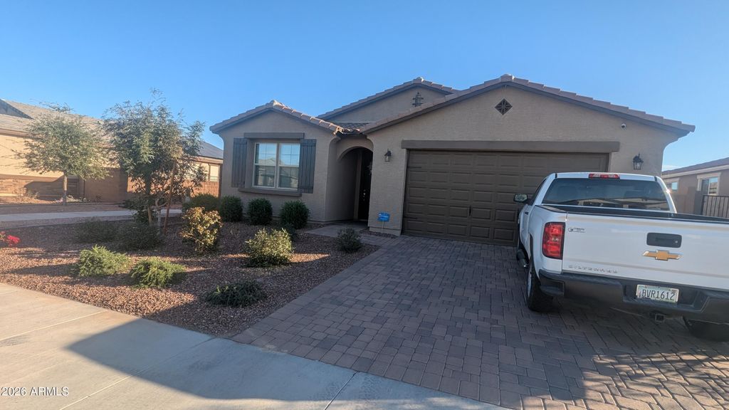 19605 W Cambridge Avenue, Buckeye, AZ 85396