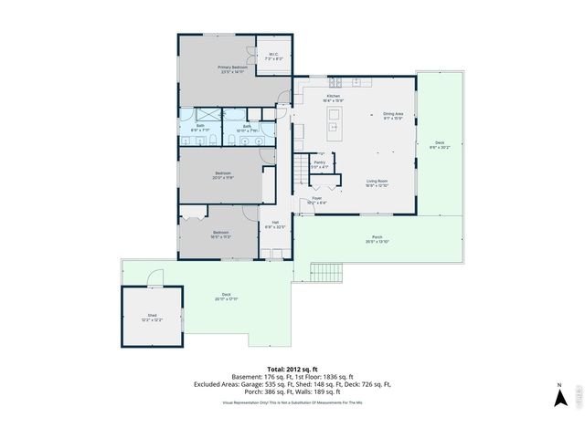 4241 Kano Dr, Fort Collins, CO 80526