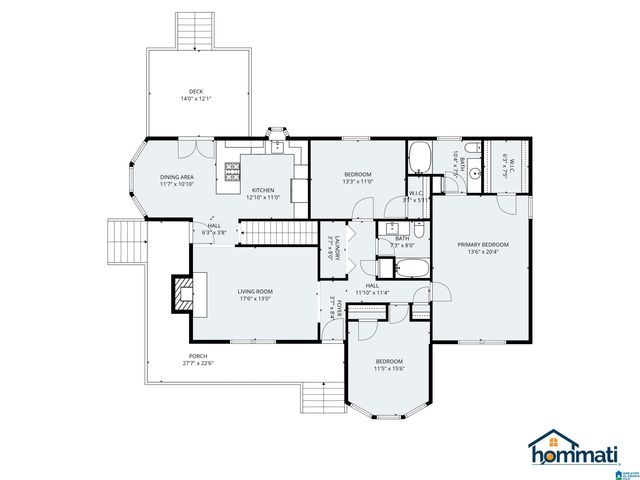 9576 CENTRAL ROAD, Warrior, AL 35180