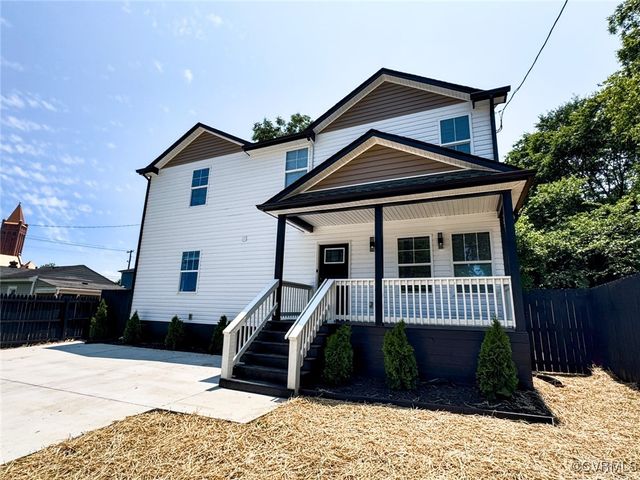 1114 Hinton St, Petersburg, VA 23803