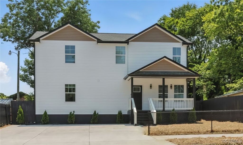 1114 Hinton St, Petersburg, VA 23803