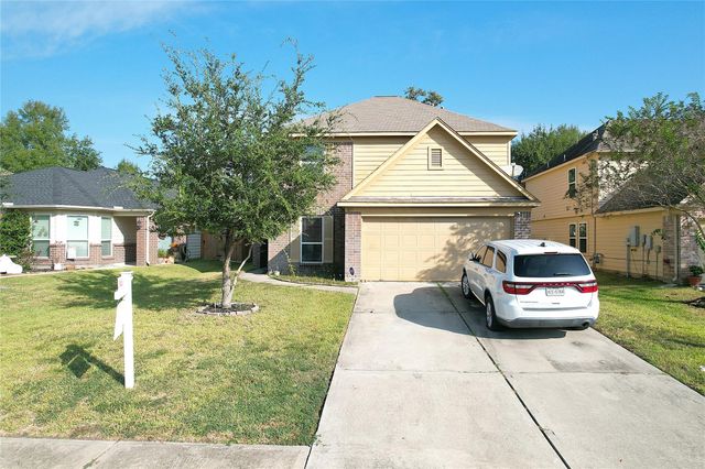 9877 Lace Flower Way, Conroe, TX 77385