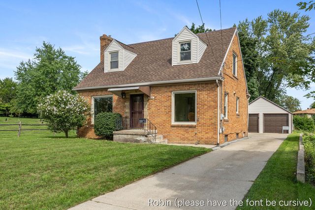 1363 Myrtle Street NW, Grand Rapids, MI 49504