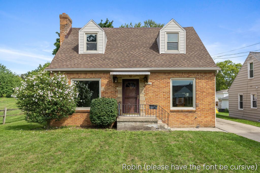 1363 Myrtle Street NW, Grand Rapids, MI 49504