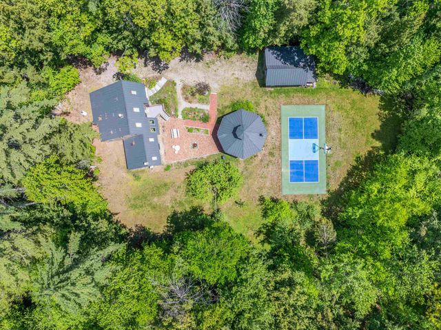 47 Forest Pond Road, New Hampton, NH 03256