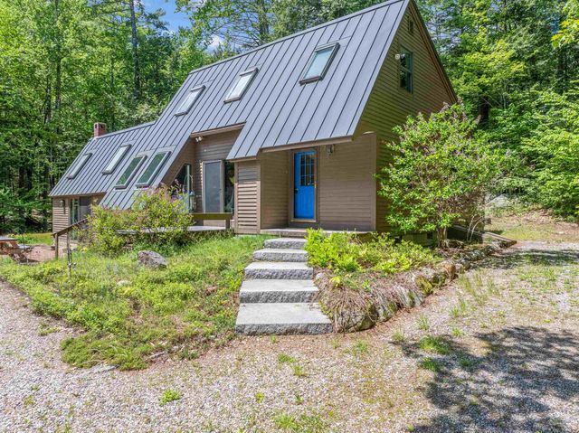 47 Forest Pond Road, New Hampton, NH 03256