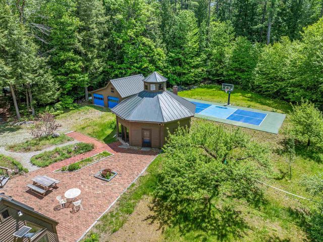 47 Forest Pond Road, New Hampton, NH 03256
