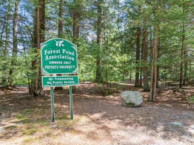 47 Forest Pond Road, New Hampton, NH 03256