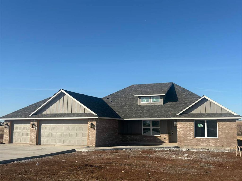 3540 NW Welch Road, Lawton, OK 73507