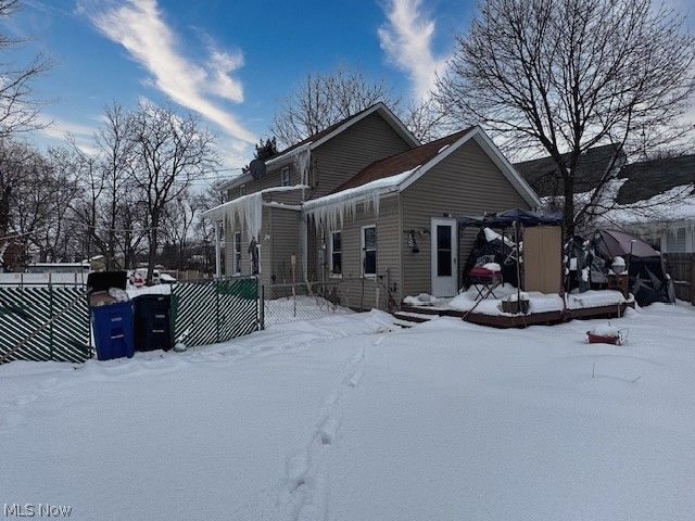 3803 Cress Road, Cleveland, OH 44111