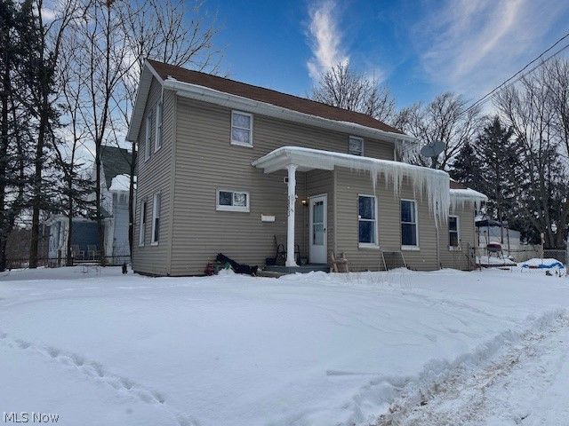 3803 Cress Road, Cleveland, OH 44111