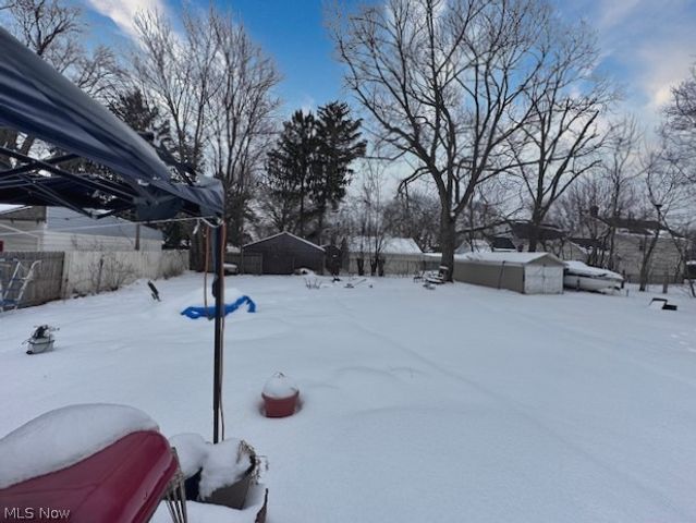 3803 Cress Road, Cleveland, OH 44111