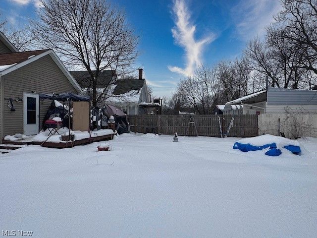 3803 Cress Road, Cleveland, OH 44111