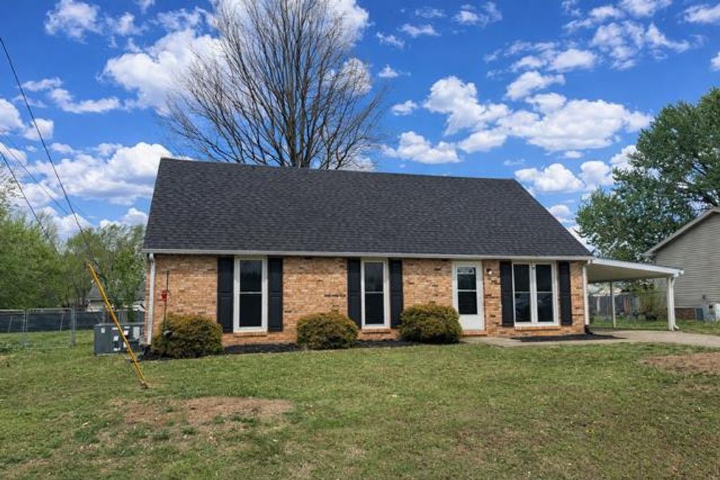 3460 Hermitage Drive, Hopkinsville, KY 42240